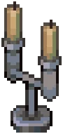 Silver Candlestick — recipe