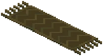 FUR Lemmons Rug Long Green