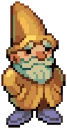 Raincoat Gnome
