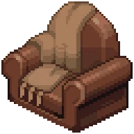 Walter's Armchair