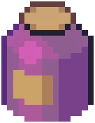 Magic Purple Bottle — recipe
