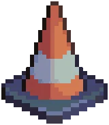 FUR Traffic Cone 01