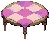 Cozy Round Table — recipe