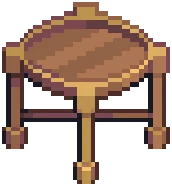Gold Modern Basic Side Table — recipe