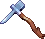Silver Pickaxe — recipe
