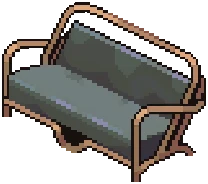 Cozy Charlottenborg Chair — recipe