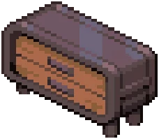 Purple Industrial Storage — recipe