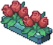 Rose Planter — recipe