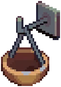 Hanging Pot (Drift)