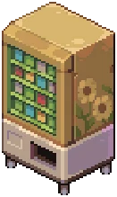 Vending Machine: Seeds