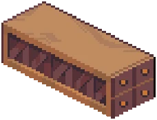 Beauty Salon Long Side Table — recipe