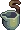 Stone Watering Can