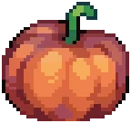 ORN Pumpkin Orange 02