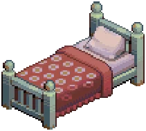 FUR Farmhouse Bed Single 3