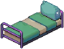 Eclectic Single Bed A — recipe