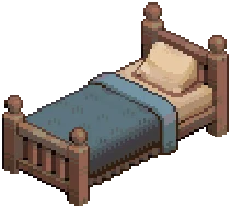 FUR Farmhouse Bed Single 2