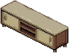 FUR Mid Cent Mod Storage Cabinet 02