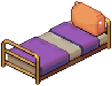 Eclectic Single Bed B — recipe