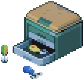 ORN Fishing Tackle Box