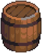 Wooden Barrel — recipe