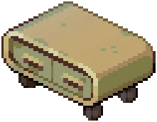 FUR Industrial Storage Small Chest 03