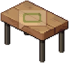 Wooden Table (Lemmons) — recipe