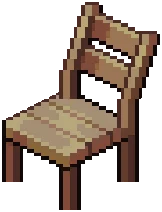 Cozy Wooden Chair — recipe