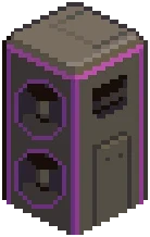 Large Speaker