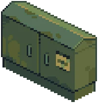 FUR Electricity Box