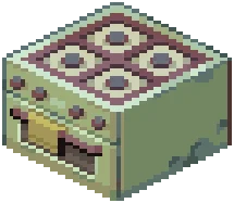 Walter’s Cooking Station