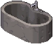 Steel Industrial Bathtub — recipe