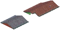 ROOF Long House