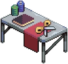 Atelier Table