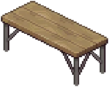 Birchwood Industrial Dining Table — recipe