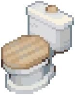 Farmhouse Toilet — recipe