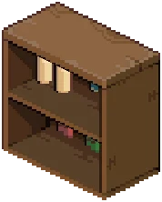 FUR Lemmons Shelf Wood 01 VAR