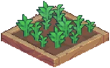 Wooden Planter