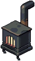 Cozy Wood Burner