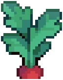 CROP EA1 Radish PVP2Grow — PvP variant
