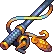 TOOL Fishing Rod Gold