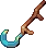 Copper Scythe (Rare)