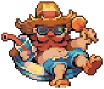 Summertime Gnome — recipe