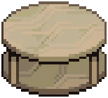 Cream Modern Basic Coffee Table