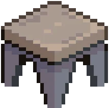 Industrial Stool — recipe
