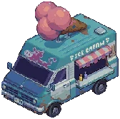 Ice Cream Van — recipe
