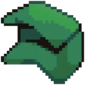 Green Compost Bag