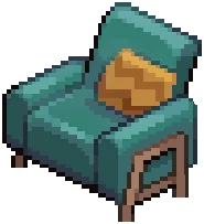 MCM Armchair