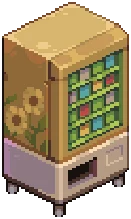 Seed Vending Machine