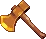 Gold Axe — recipe