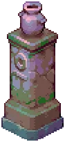 Vase Gravestone